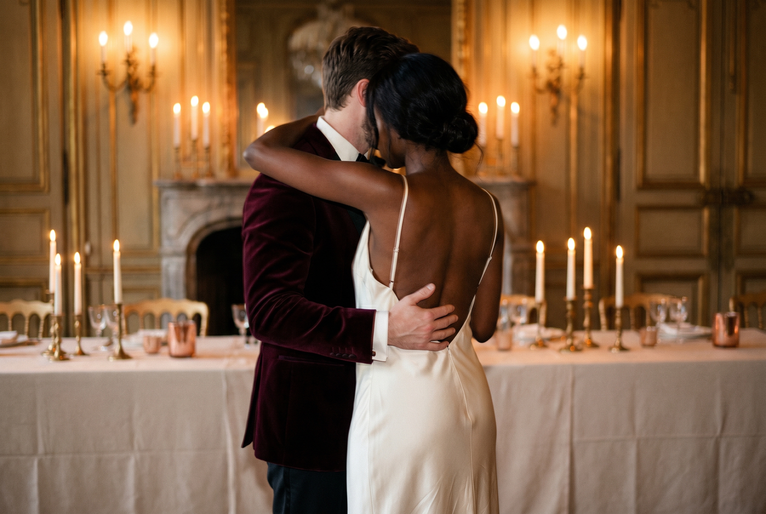Mariage en Provence, 180 invités